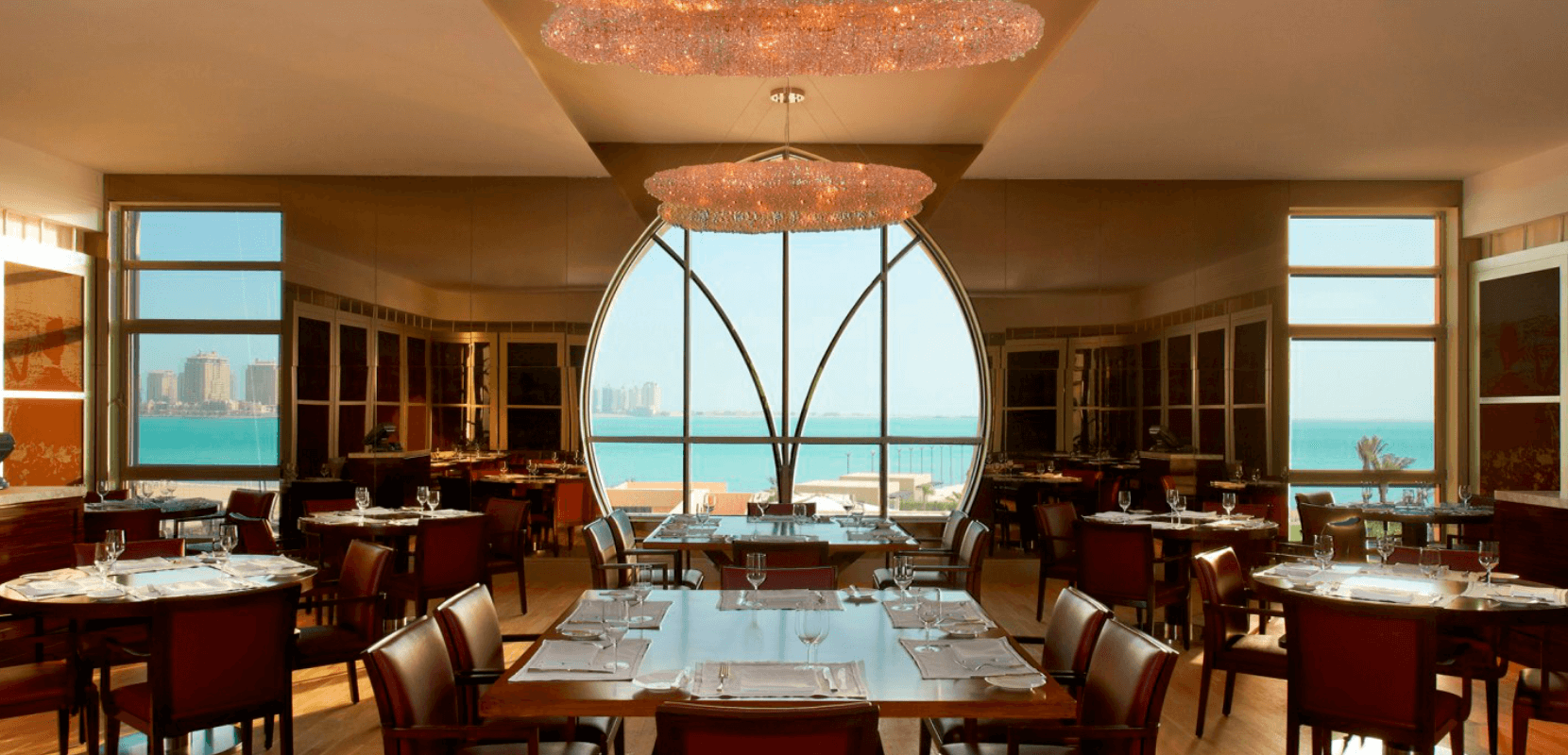 Top 10 places to eat in Doha, Qatar by If Only